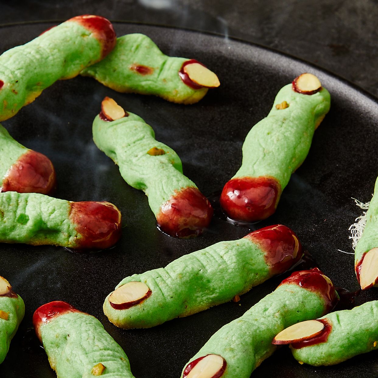 Witch Finger Cookies Look Creepy (But Taste Amazing)