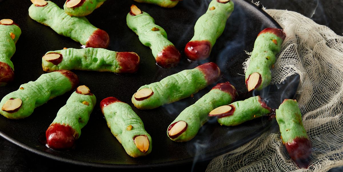44 Halloween Snacks To Get You Into The Spooky Spirit