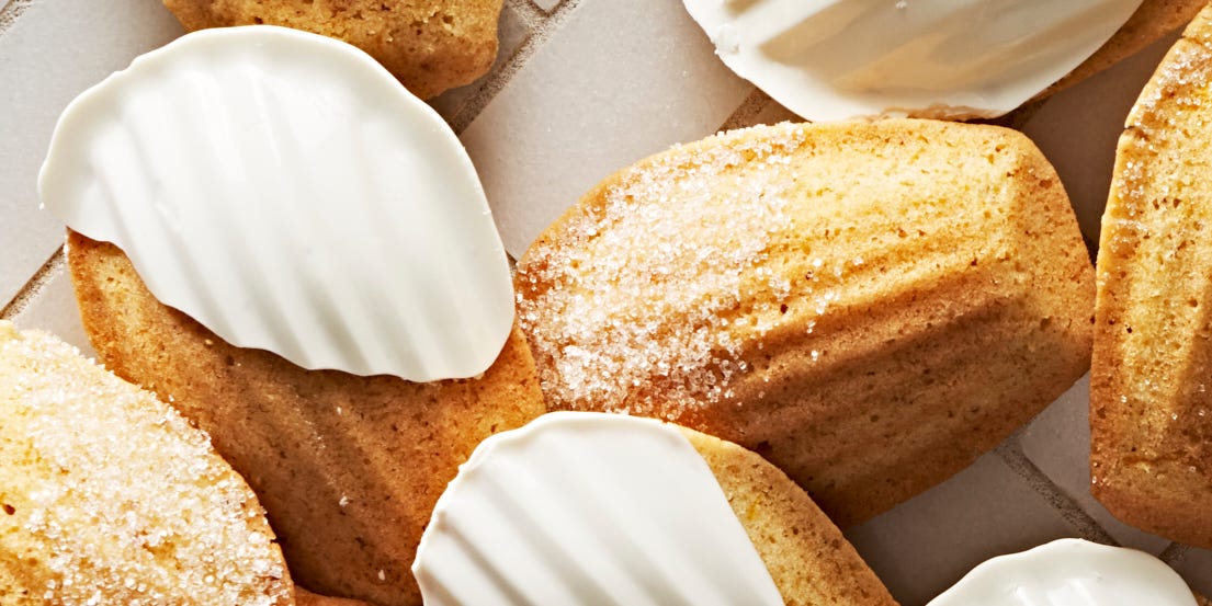 Best French Madeleines Recipe – How To Make Madeleines