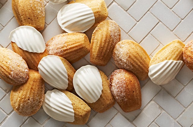 french madeleines french madeleines
