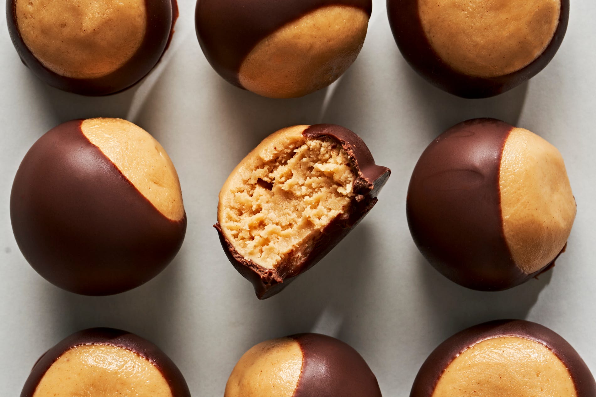 Buckeyes Are The Ultimate Homemade Treat For Reese's Lovers