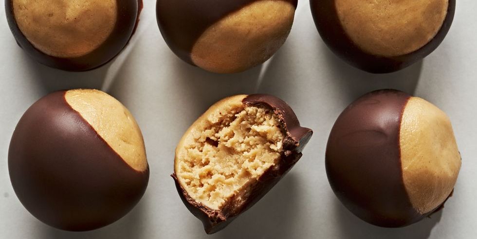 31 Peanut Butter Chocolate Desserts For All The Reese's Cup Lovers Out There