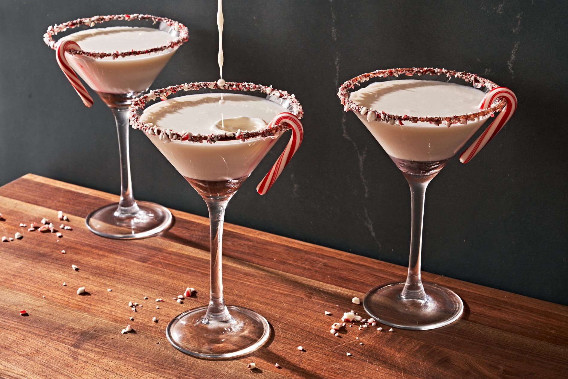 15 Christmas Martinis To Shake Up Your Holiday Parties