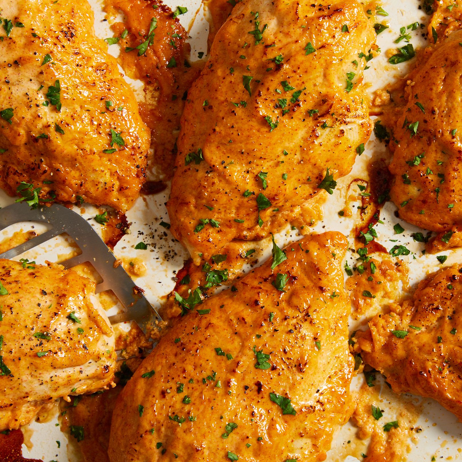Melt-In-Your-Mouth Chicken Is The Pinterest-Famous Recipe Turned Weeknight Staple