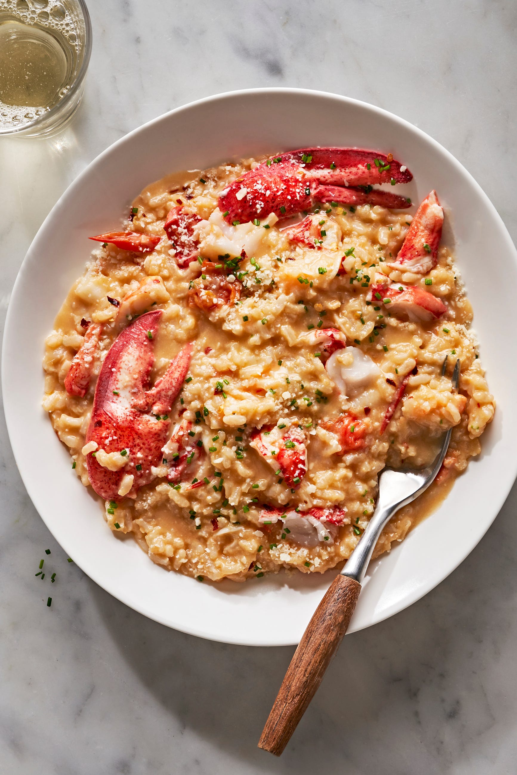 Lobster Risotto Will Impress Even Your Fanciest Dinner Date