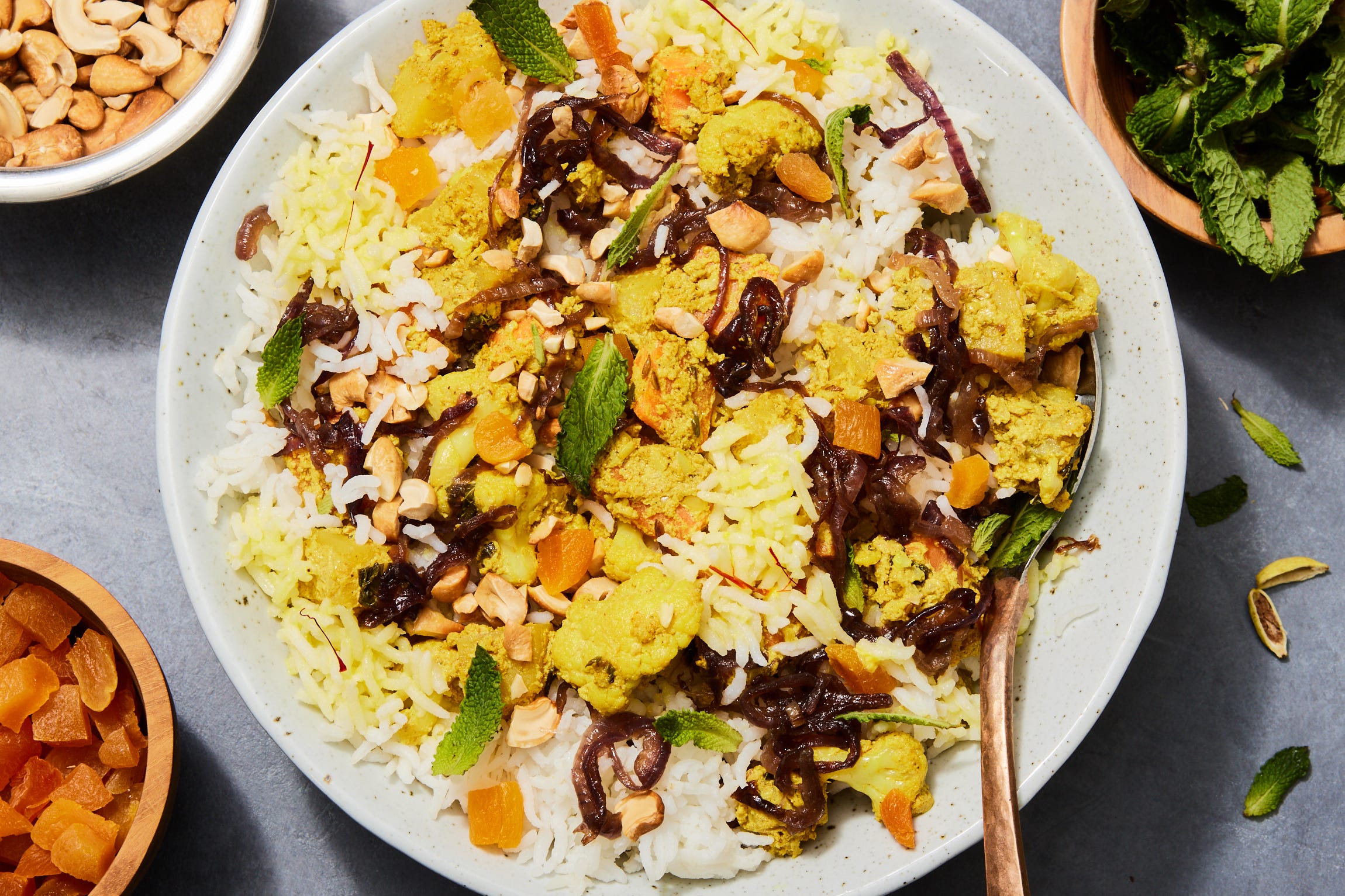 Vegetable Biryani Will Take You Out Of Your Rice Rut