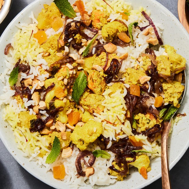 VEGETABLE BIRYANI vegetable biryani