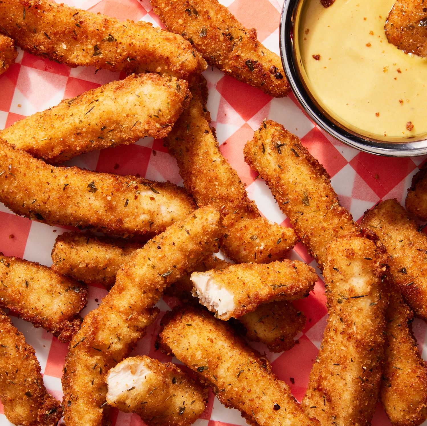Our Copycat Burger King Chicken Fries Let You Have It Your Way, Every Day