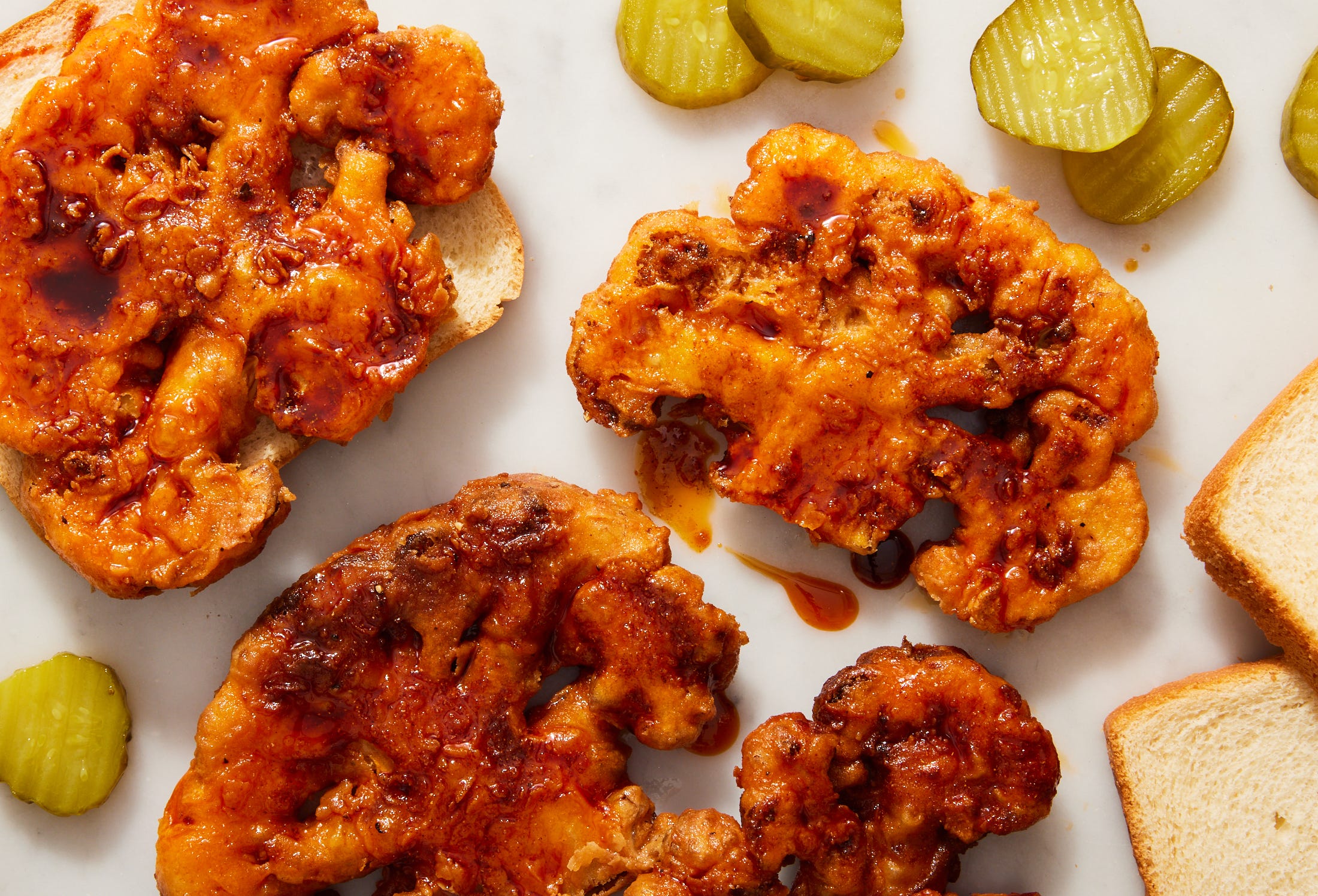 Nashville Hot Cauliflower Is So Crispy, You'll Forget All About Chicken