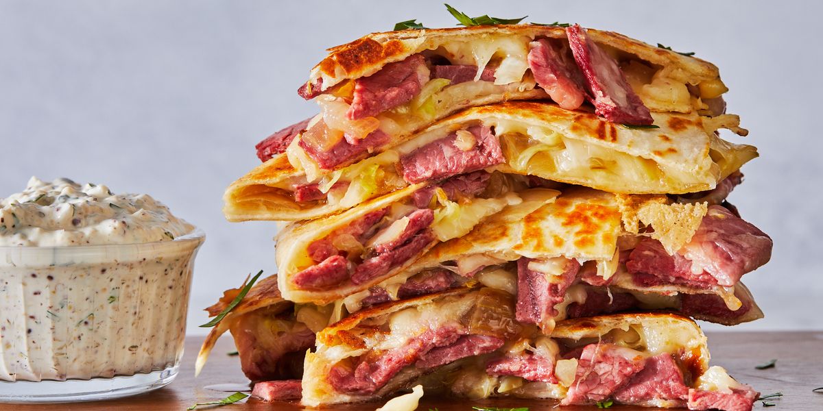 24 Corned Beef Recipes To Use Up All Your St. Patrick's Day Leftovers