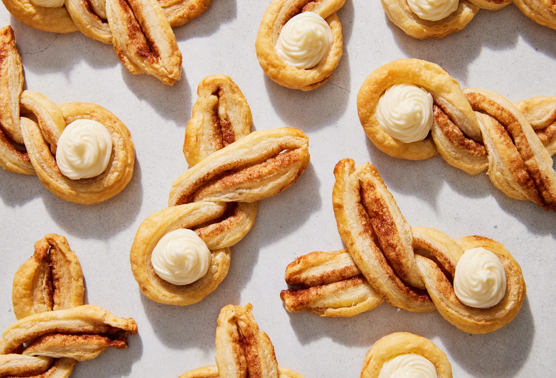 These Cinnamon-Sugar Bunny Twists Will Delight Everyone This Easter