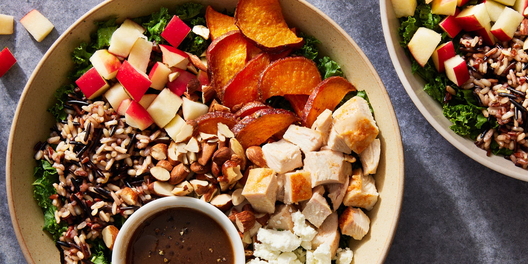 Grab These 72 Healthy Lunch Recipes When You Can't Bear One More Boring Salad