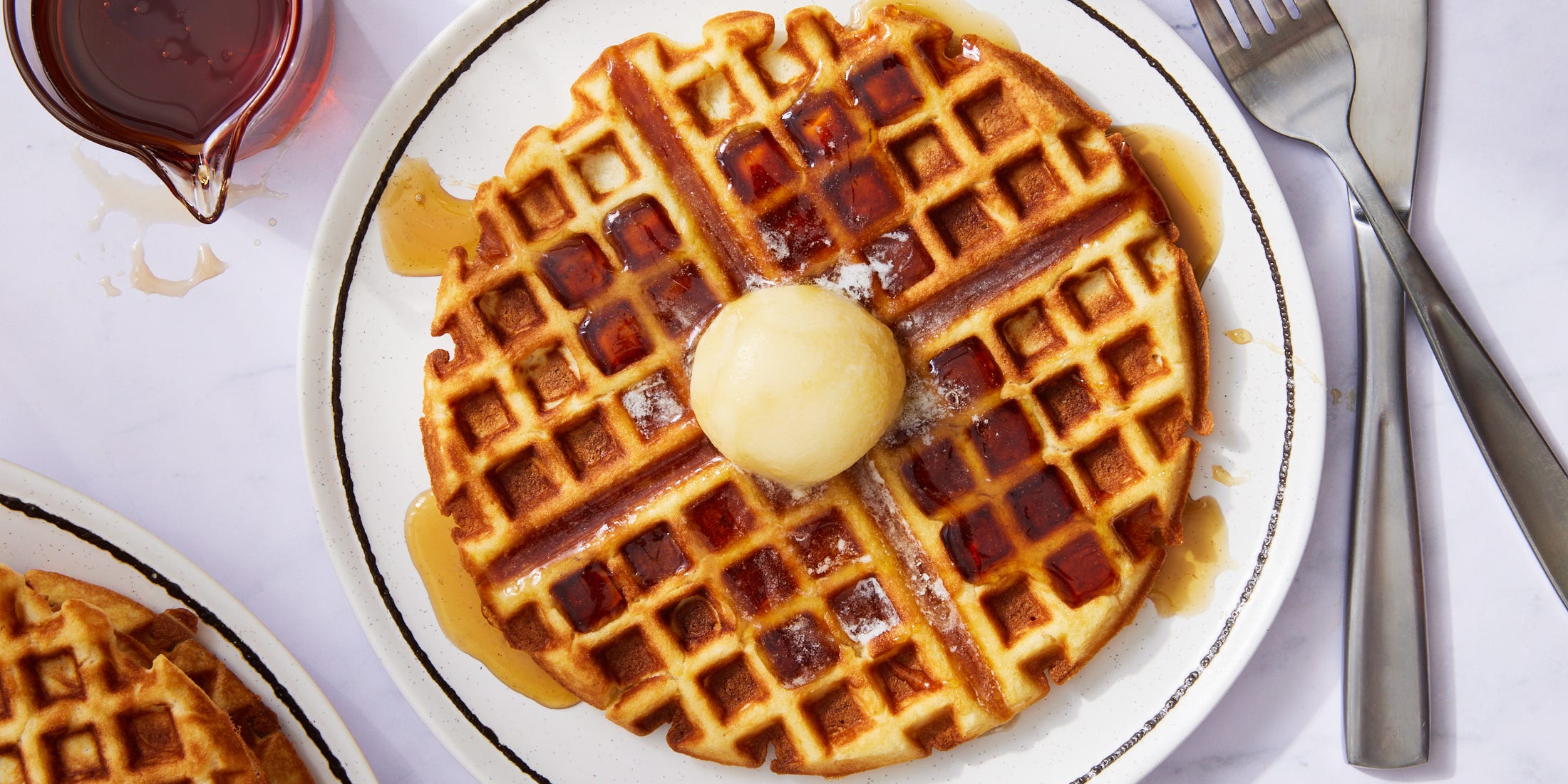 Copycat Waffle House Waffles Re-Create Your Favorite 24/7 Diner At Home