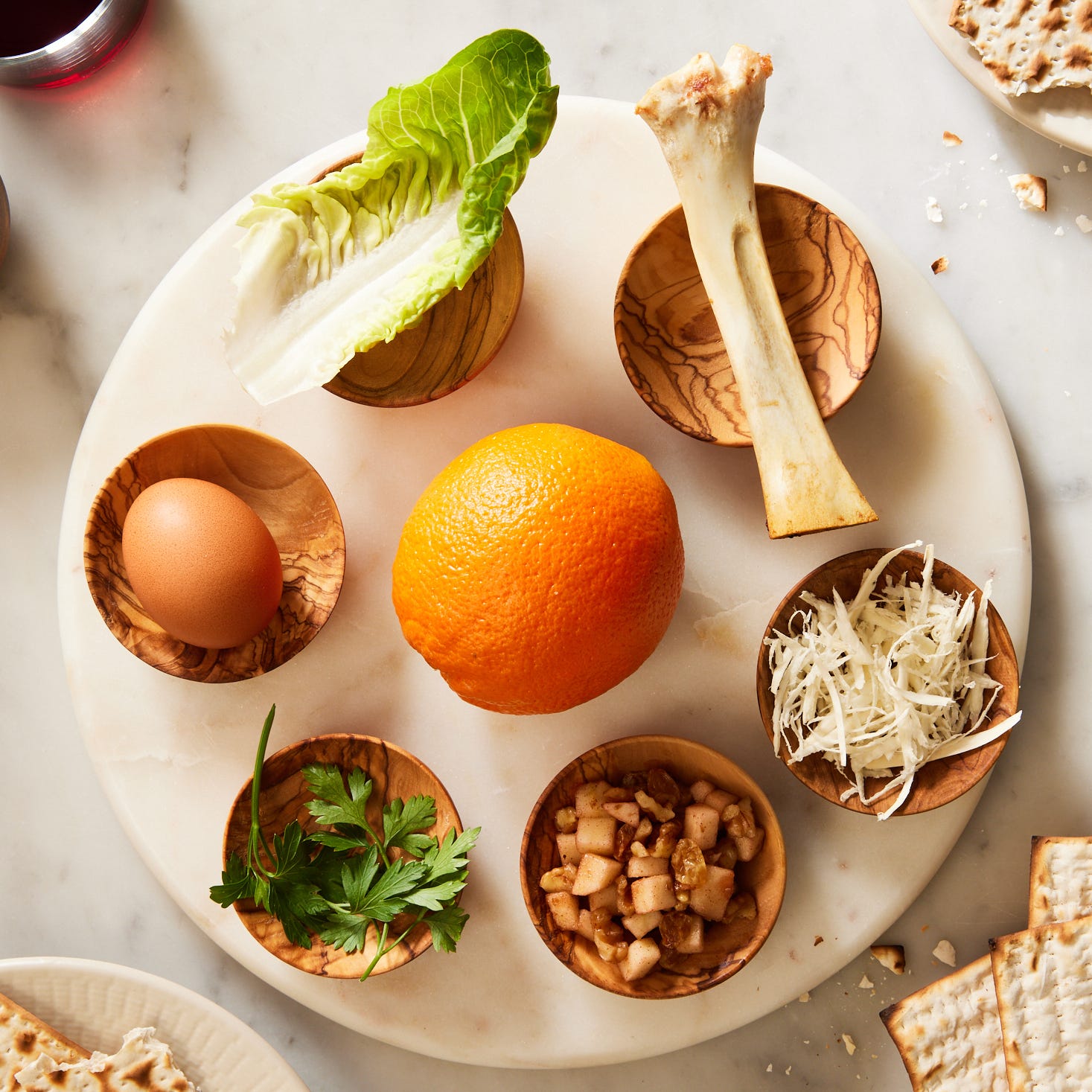 Everything You Need To Know About Making A Seder Plate For Passover