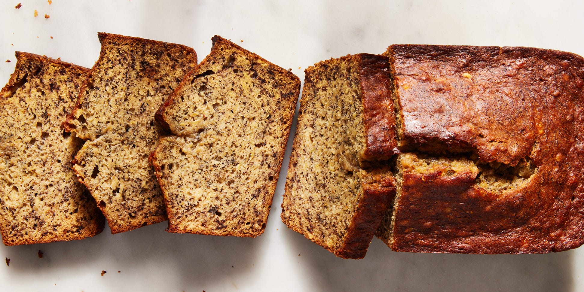 PSA: The Perfect Banana Bread Uses More Bananas Than You Think