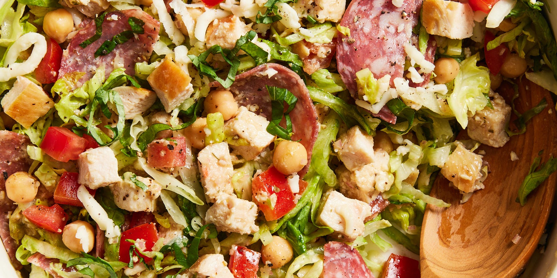 This Is It—We've Perfect California Pizza Kitchen's Italian Chopped Salad Recipe