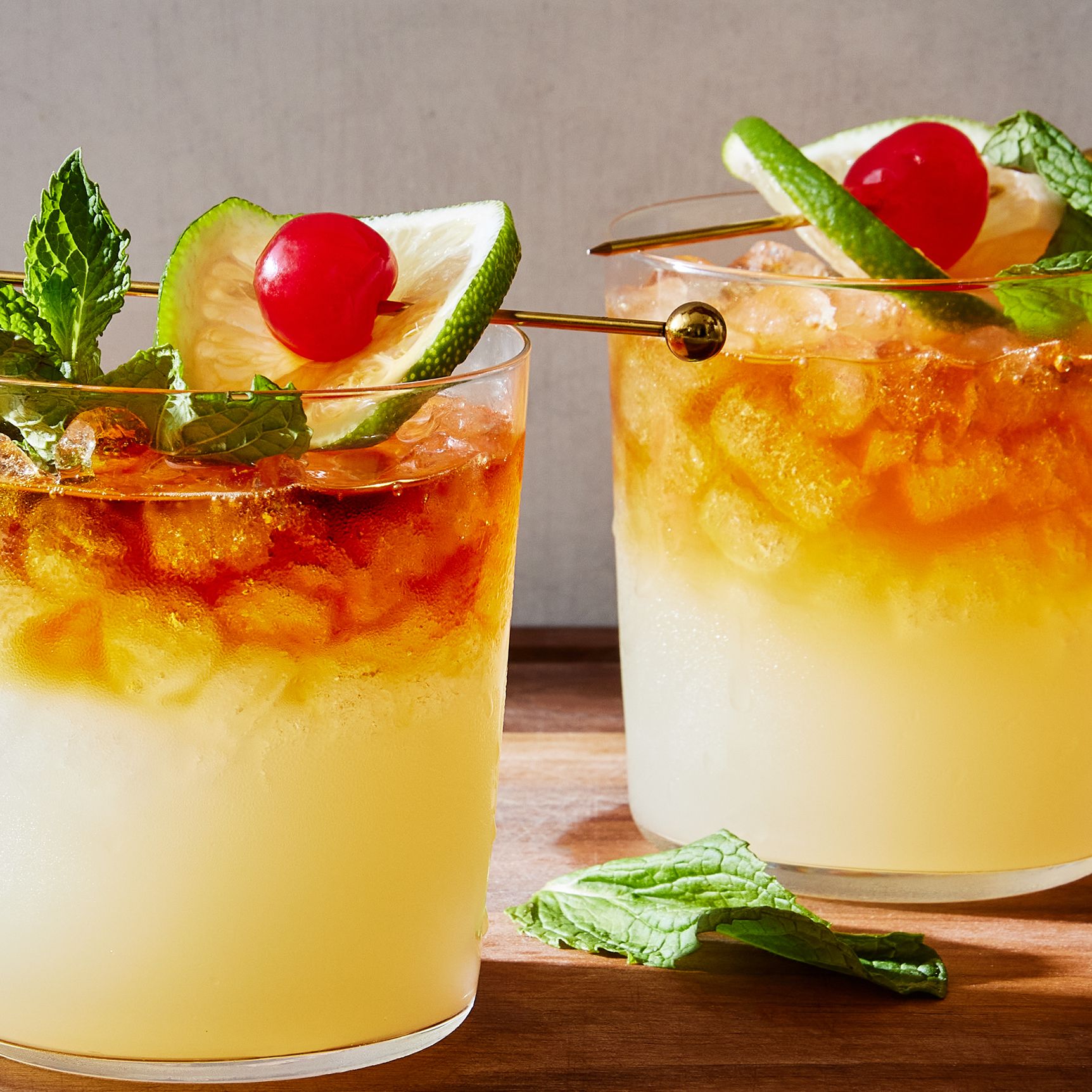 This Classic & Crushable Mai Tai Will Be Your Summer Cocktail Obsession