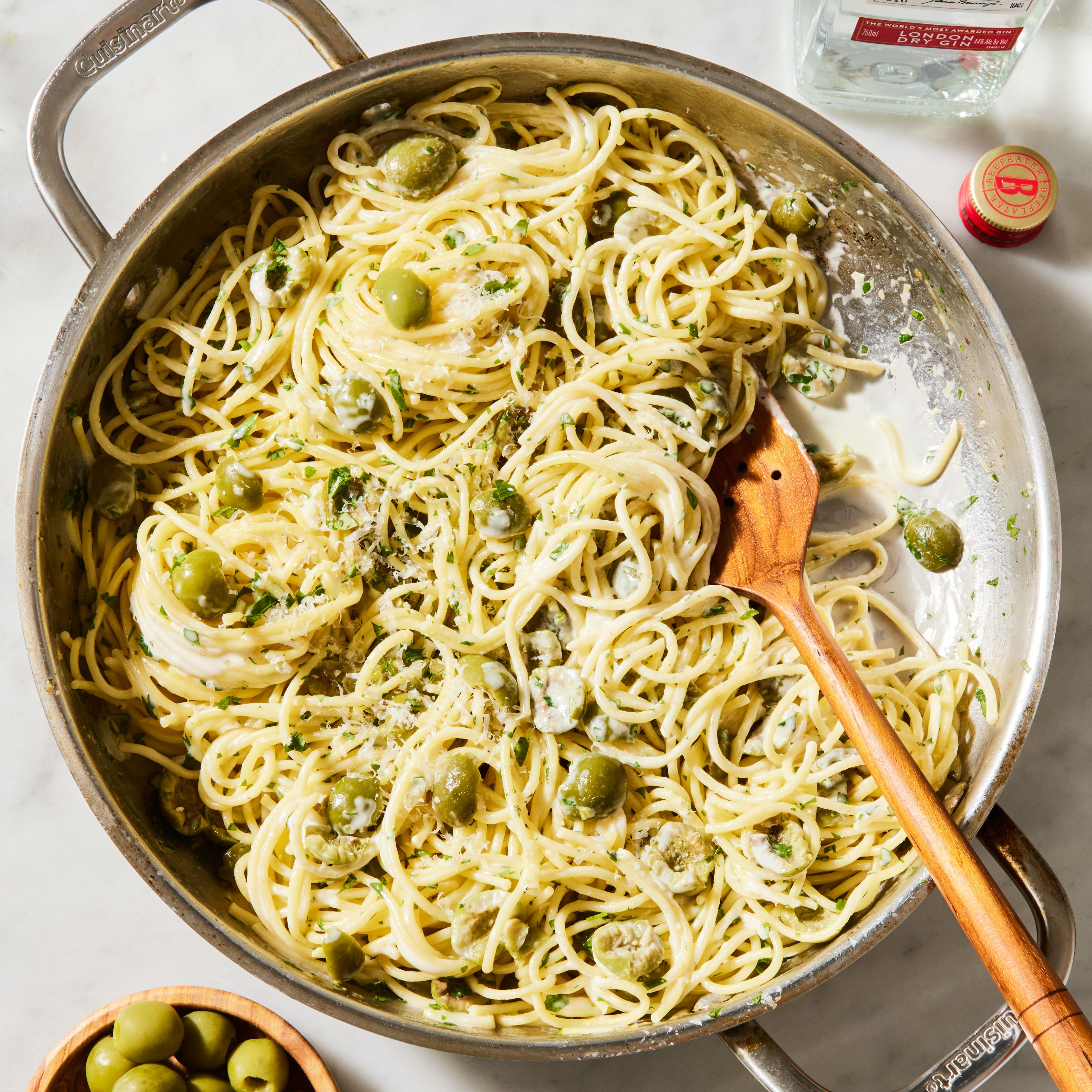 Homemade pasta dishes discount