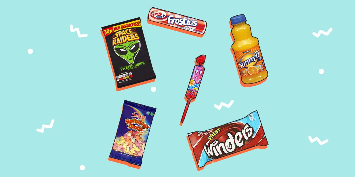 30 90s And 00s Snacks That Defined Your Childhood