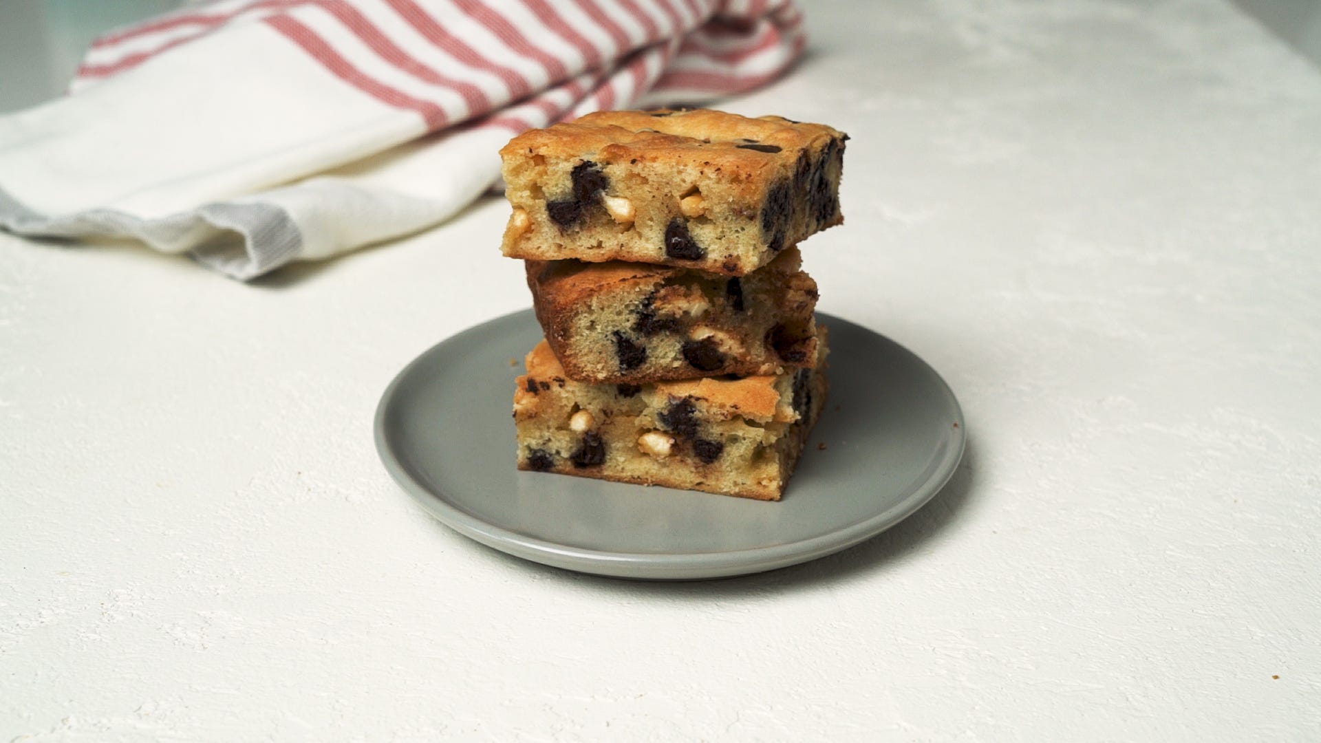 White Chocolate Brownies Will Become Your New Favorite Sweet Treat