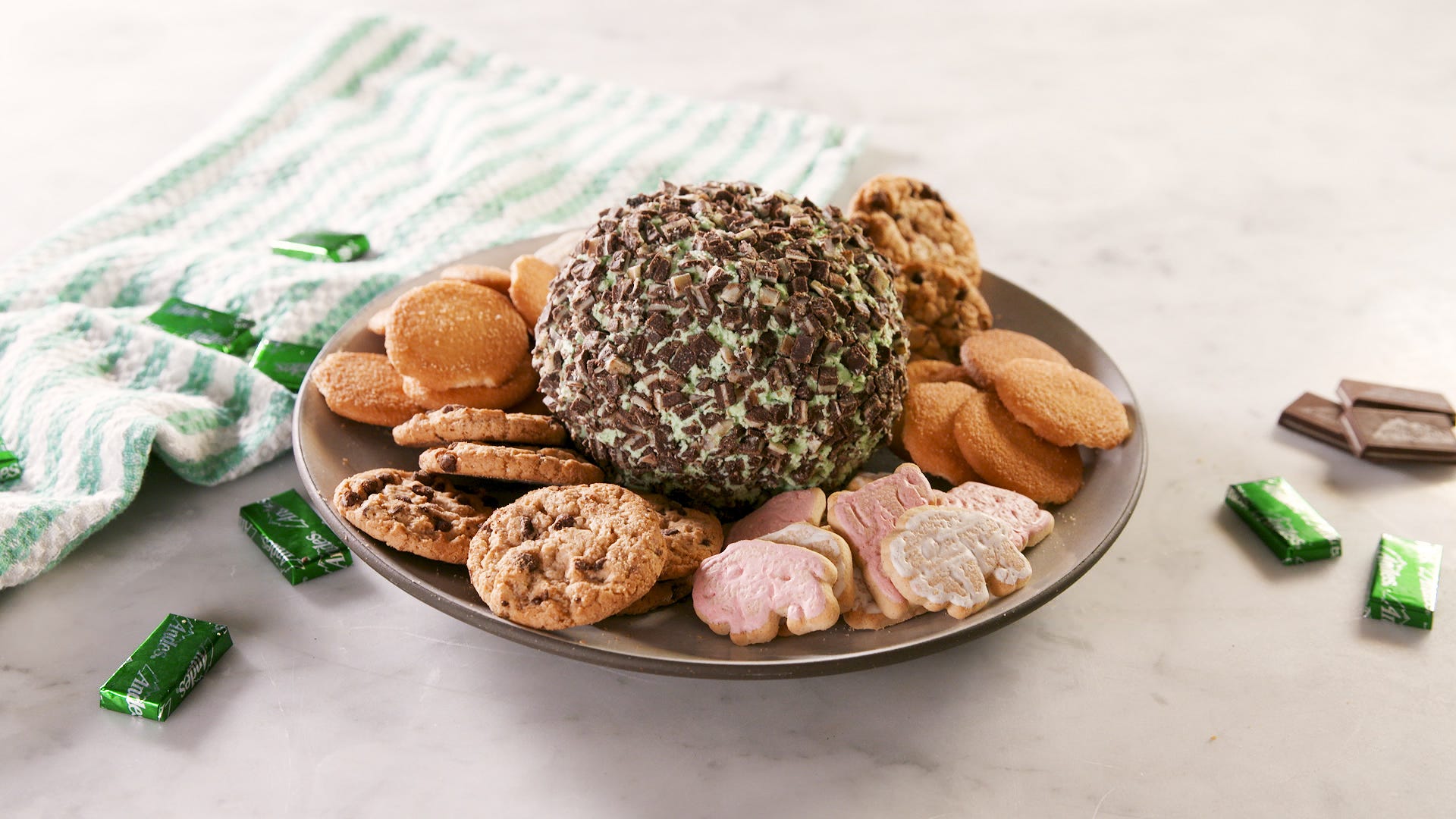 Mint Chocolate Chip Lovers: Meet The Dessert Of Your Dreams