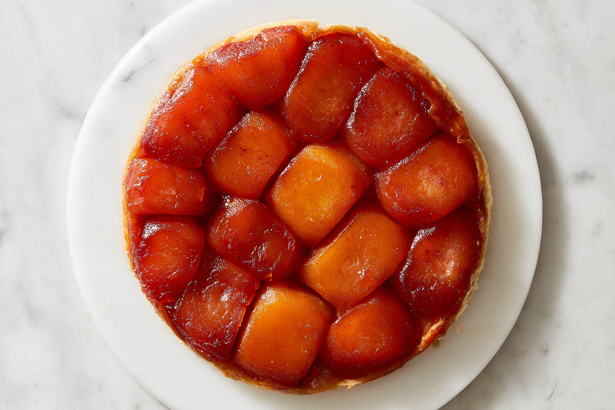 Tarte Tatin Is The Easiest Way To Make An Elegant Dessert 🍎