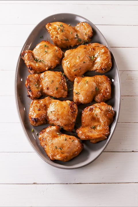 50 Best Chicken Thigh Recipes - How to Cook Chicken Thighs