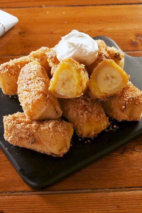 21 Easy Banana Desserts Breakfast Recipes With Bananas