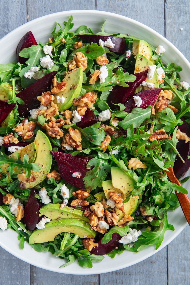 40+ Healthy Dinner Salad Recipes - Best Ideas for Healthy Salads—Delish.com