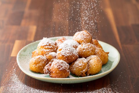 Beignets - Delish.com