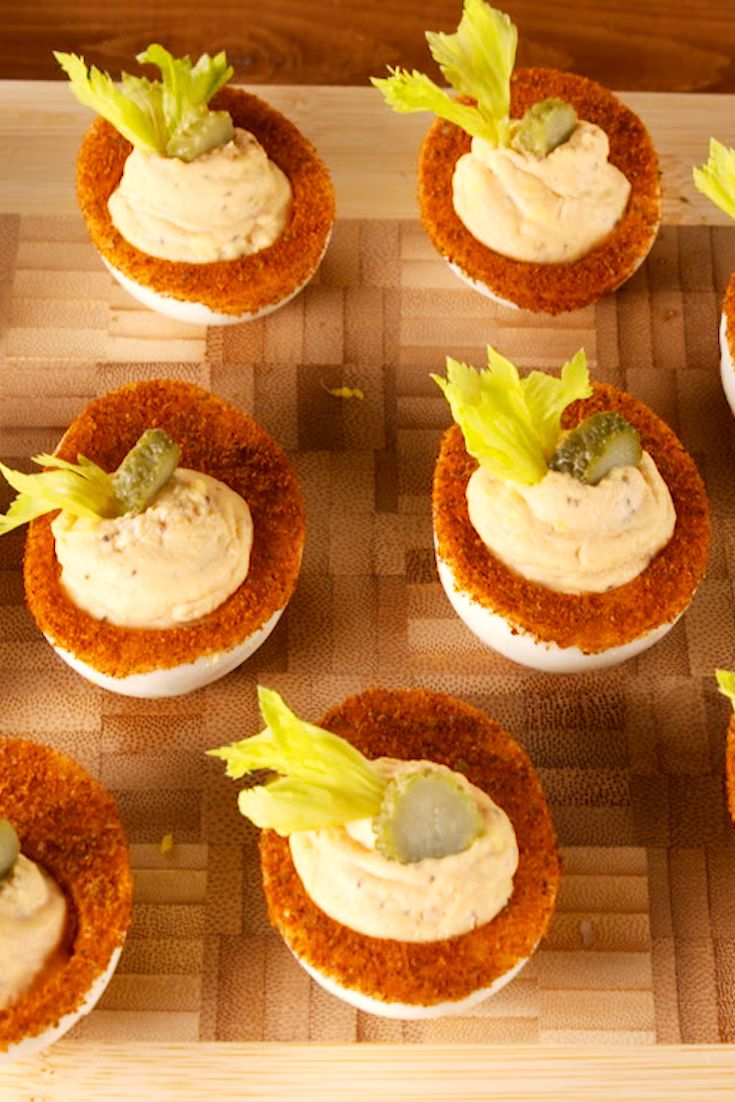 25 Best Deviled Eggs Recipes Best Way To Make Deviled Eggs