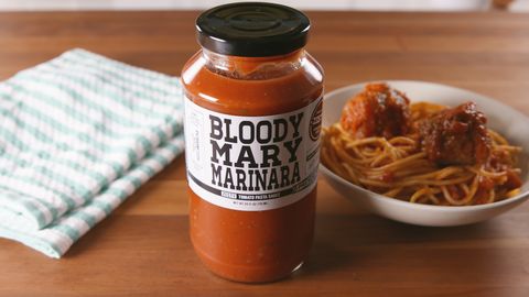 Bloody Mary Marinara
