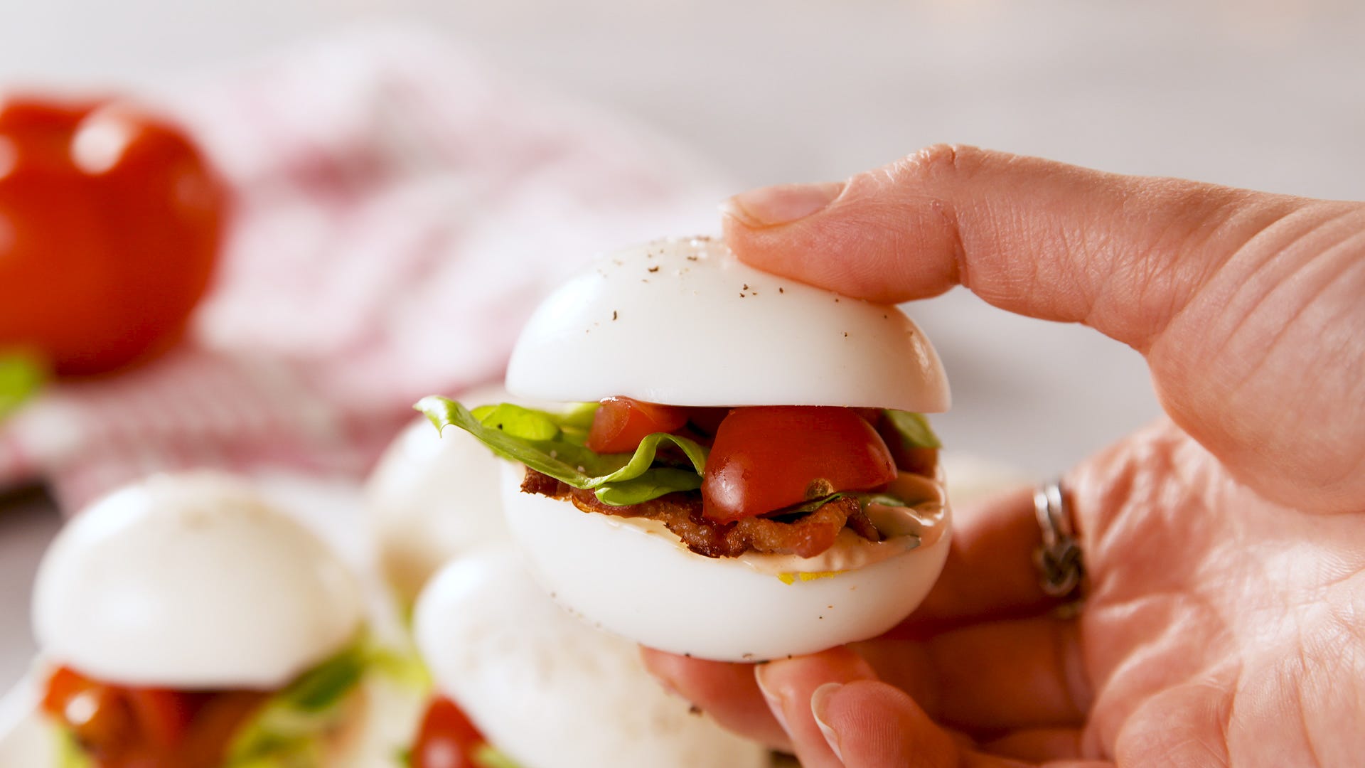 31 Best Lunch Recipes - Kiwi & Plums