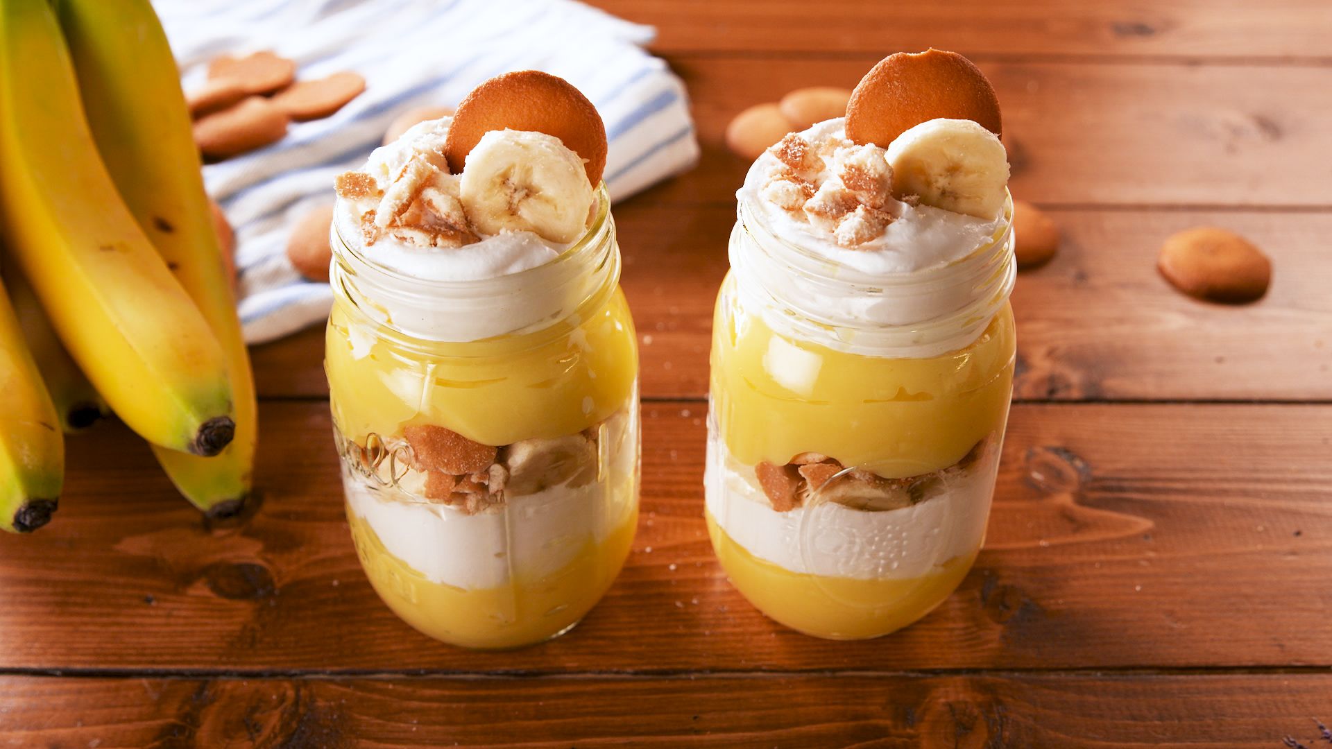 banana pudding with vanilla pudding recipe