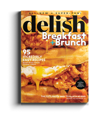 delish breakfast and brunch