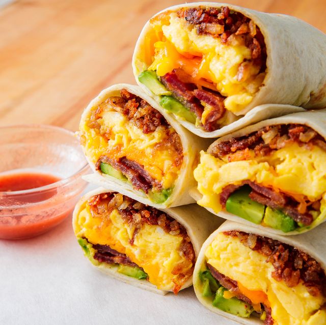 40 Easy Homemade Burrito Recipes How To Make Mexican Burritos