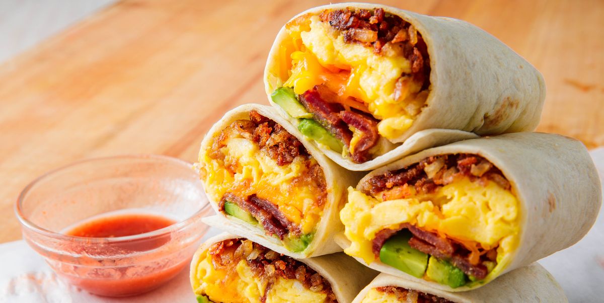 40+ Easy Homemade Burrito Recipes How to Make Mexican