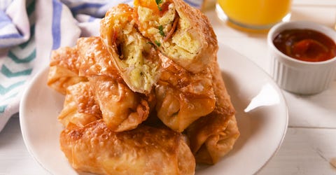 Dish, Food, Cuisine, Ingredient, Fried food, Produce, Staple food, Meat, Brunch, Tofu skin roll, Dish, Food, Cuisine, Ingredient, Fried food, Produce, Staple food, Meat, Brunch, Tofu skin roll,