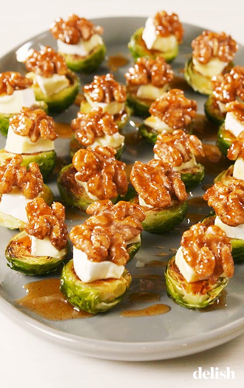 66 Easy Fall Appetizers - Best Recipes for Fall Party Appetizers