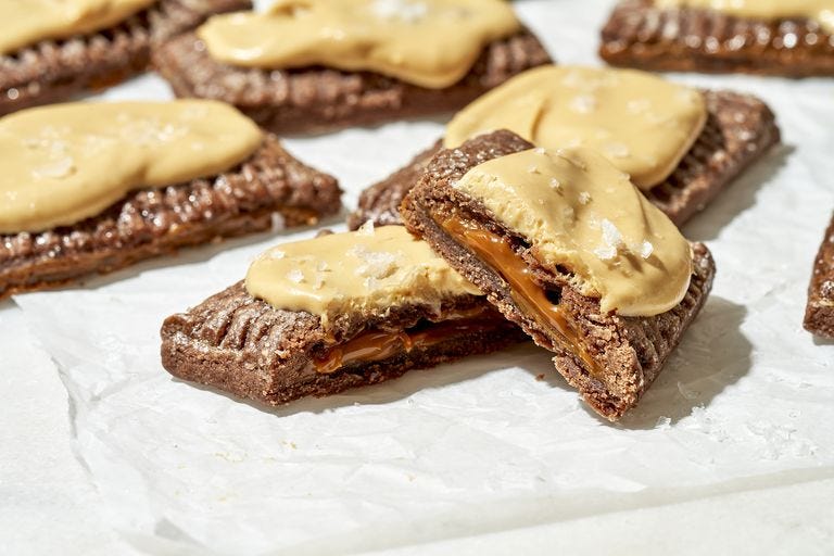 Homemade Dulce De Leche Pastry Pockets Are Even Better Than They Sound