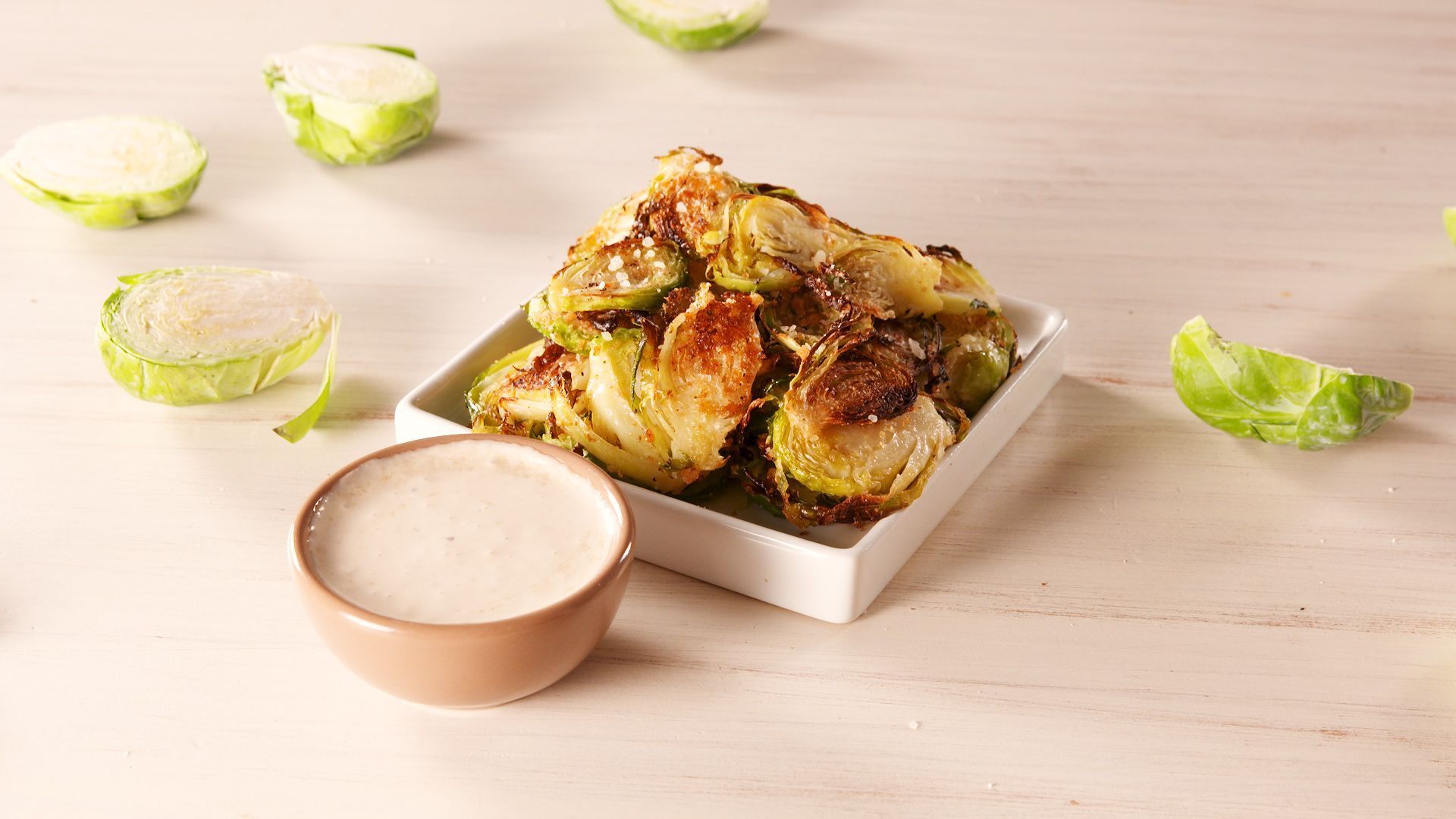 delish brussel sprouts