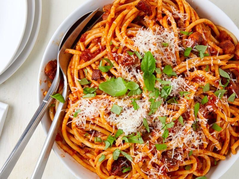 65 Easy Pasta Recipes That Will Transport You To Italy Any Night Of The Week