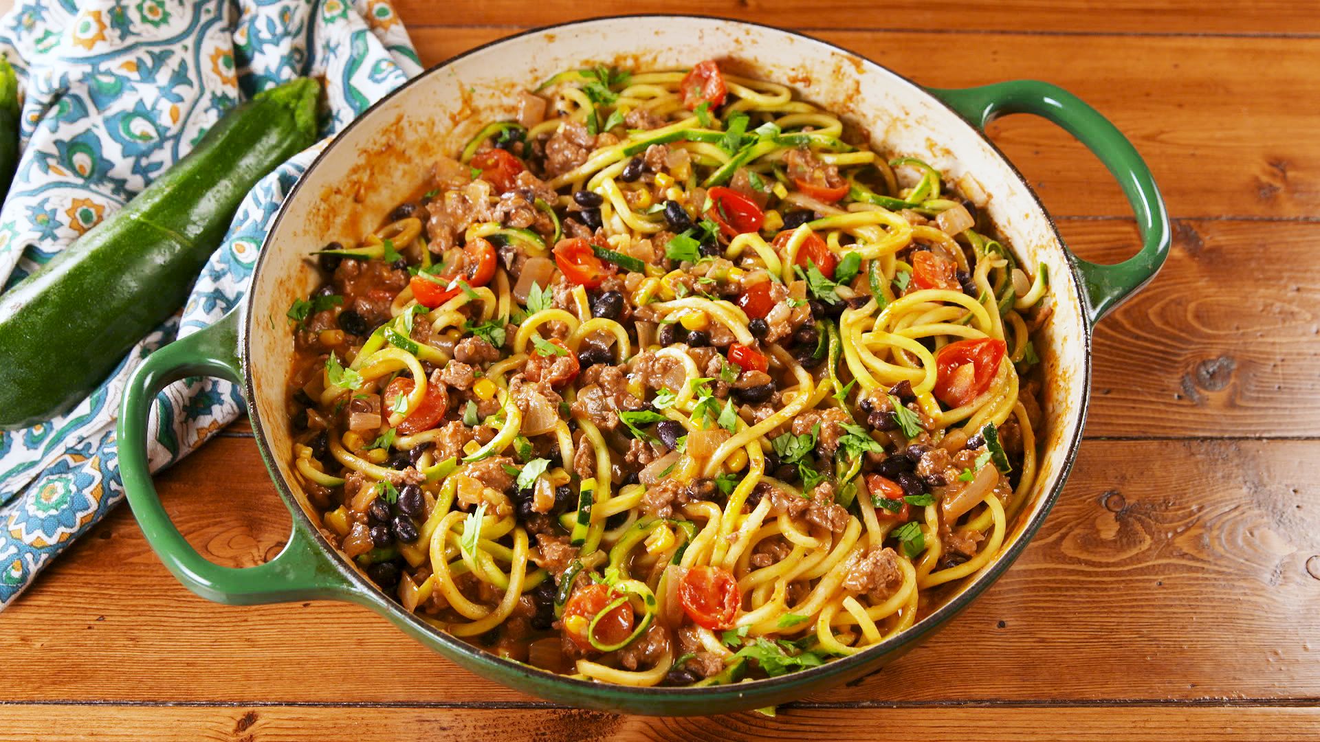 Burrito Zoodles-image