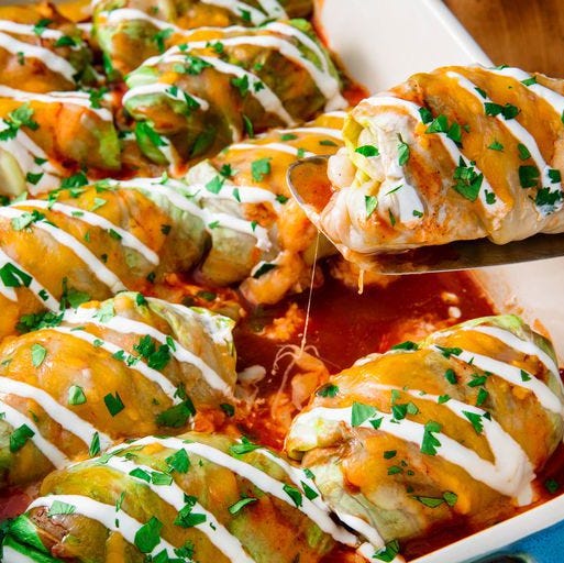 20 Best Keto Cabbage Recipes Low Carb Irish Cabbage Recipes