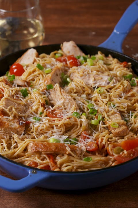 60+ Best Spicy Recipes - Easy Spicy Dinner Ideas