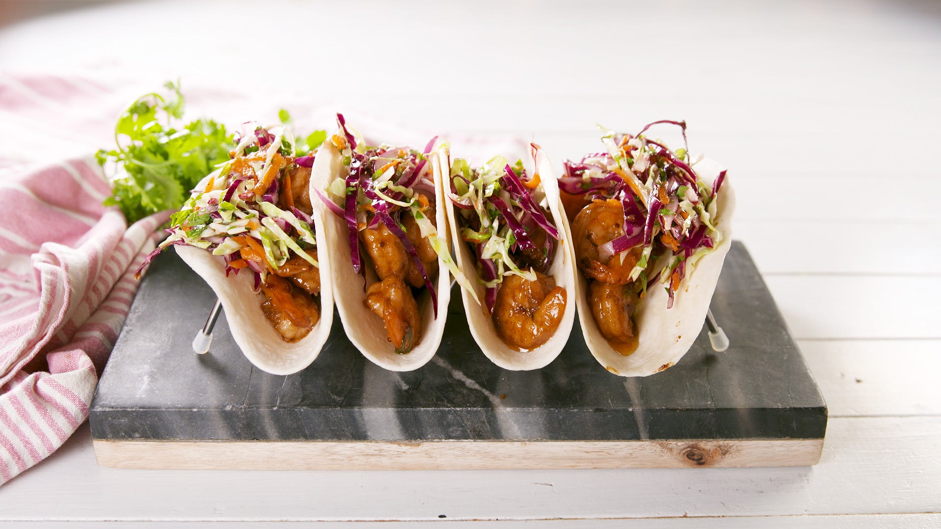 Cajun Butter Shrimp Tacos Are Here To Upgrade Taco Tuesday - Best Food ...