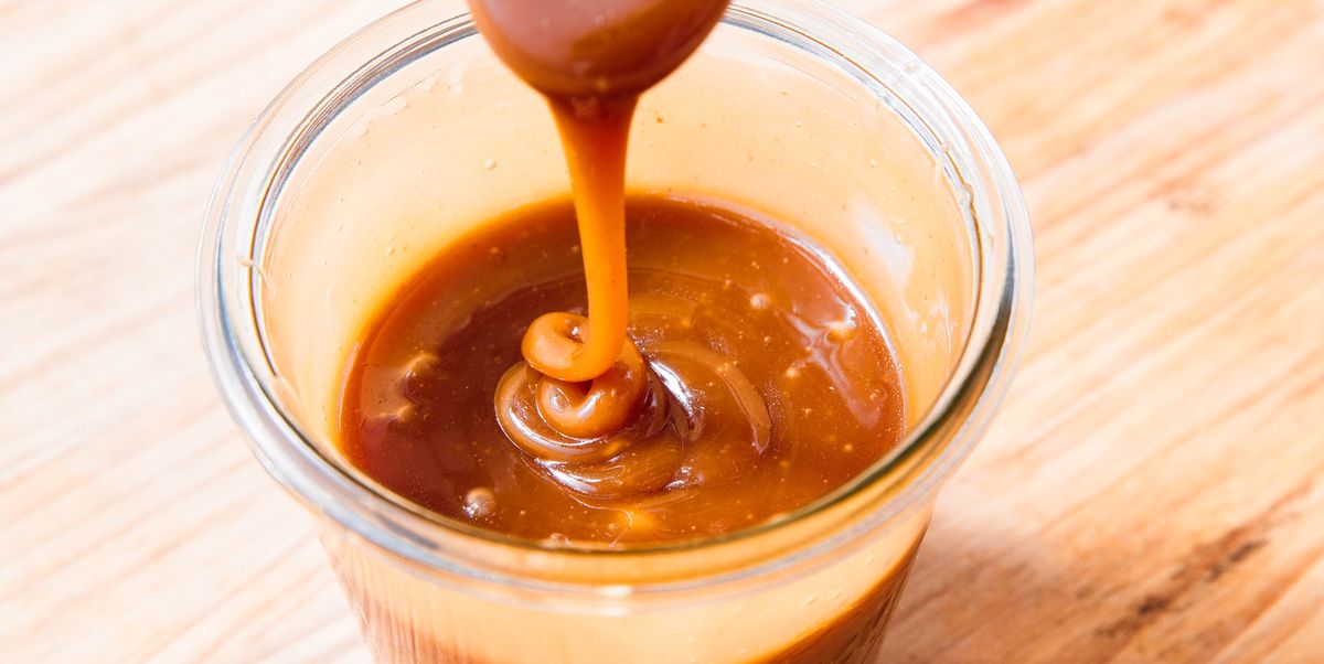 Best Caramel Recipe - How To Make Caramel Sauce
