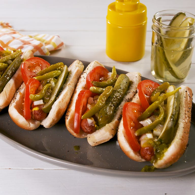 Hot Dog Recipes