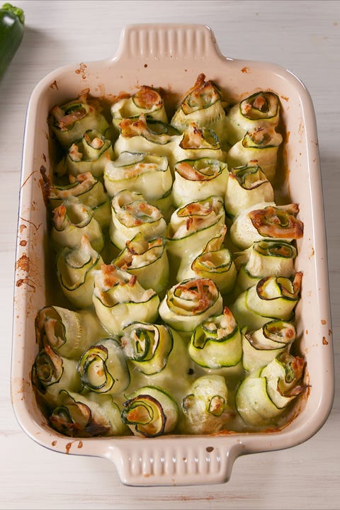 65 Best Zucchini Recipes Easy Zucchini Dinner Ideas