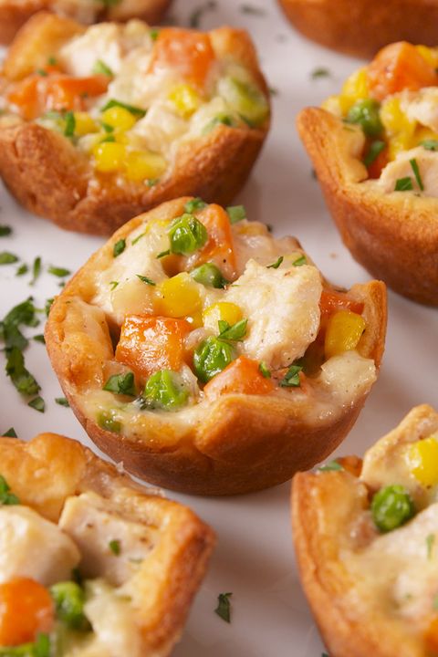 Dish, Food, Cuisine, Ingredient, Hors d'oeuvre, appetizer, Yorkshire pudding, Baked goods, Finger food, Produce, 